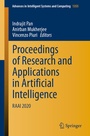 Cover: Proceedings of Research and Applications in Artificial Intelligence - Springer