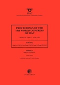 Cover: Robust Control II: Volume E - Pergamon