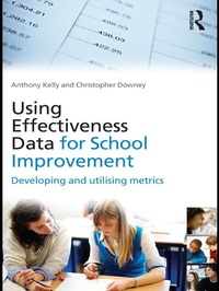 Enlarge image Cover: Using Effectiveness Data for School Improvement - Routledge