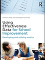 Cover: Using Effectiveness Data for School Improvement - Routledge