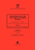 Cover: Nonlinear System I: Volume F - Pergamon