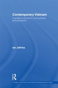 Cover: Contemporary Vietnam - Routledge