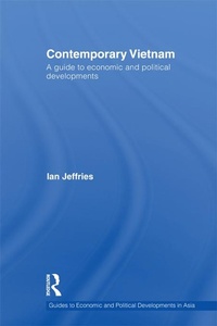 Enlarge image Cover: Contemporary Vietnam - Routledge