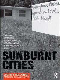 Enlarge image Cover: Sunburnt Cities - Routledge