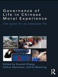 Cover: Governance of Life in Chinese Moral Experience - Routledge