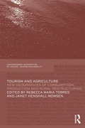 Cover: Tourism and Agriculture - Routledge