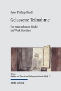 Cover: Gelassene Teilnahme - Mohr Siebeck