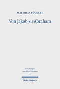 Cover: Von Jakob zu Abraham - Mohr Siebeck