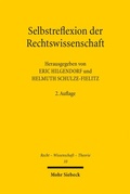 Cover: Selbstreflexion der Rechtswissenschaft - Mohr Siebeck