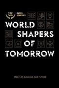 Cover: World shapers of tomorrow - tredition