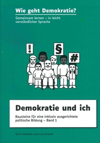 Abbildung von: Demokratie und ich - Echter
