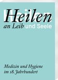 Cover: Heilen an Leib und Seele - Harrassowitz Verlag
