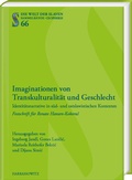 Cover: Imaginationen von Transkulturalit&auml;t und Geschlecht - Harrassowitz Verlag