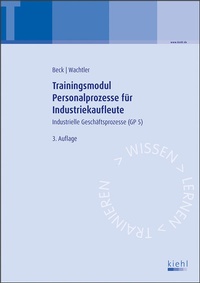 Abbildung von: Trainingsmodul Personalprozesse für Industriekaufleute - NWB