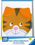 Cover: ministeps: Mein erstes Knabberbuch - Ravensburger