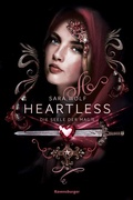 Cover: Heartless, Band 3 - Die Seele der Magie - Ravensburger