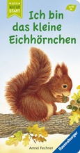 Cover: Ich bin das kleine Eichh&ouml;rnchen - Ravensburger