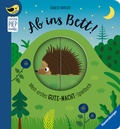 Cover: Ab ins Bett! Mein erstes Gute-Nacht-Spielbuch - Ravensburger
