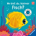 Cover: Wo bist du, kleiner Fisch? - Ravensburger