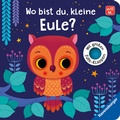 Cover: Wo bist du, kleine Eule? - Ravensburger
