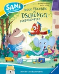 Cover: SAMi - dein Leseb&auml;r - Neue Freunde im Dschungel-Kindergarten - Ravensburger