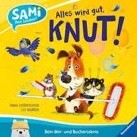 Enlarge image Cover: SAMi - Alles wird gut, Knut! - Ravensburger