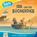 Cover: SAMi - Ida und der B&uuml;cherdieb - Ravensburger