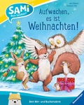 Cover: SAMi - Aufwachen, es ist Weihnachten! - Ravensburger