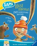 Cover: SAMi - dein Leseb&auml;r - Hase Hibiskus - Zwei m&ouml;hrenstarke Abenteuer - Ravensburger