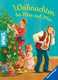 Cover: Ravensburger Minis - Weihnachten bei Max und Mia - Ravensburger