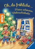 Cover: Ravensburger Minis - Oh, du fr&ouml;hliche - Meine sch&ouml;nsten Weihnachtslieder - Ravensburger