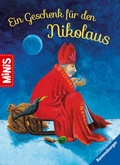 Cover: Ravensburger Minis - Ein Geschenk f&uuml;r den Nikolaus - Ravensburger