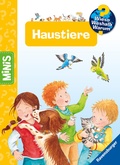 Cover: Ravensburger Minis, Wieso? Weshalb? Warum? - Haustiere - Ravensburger