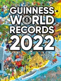 Cover: Guinness World Records 2022 - Ravensburger