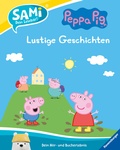 Cover: SAMi - Peppa Pig - Lustige Geschichten - Ravensburger