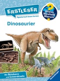 Cover: Wieso? Weshalb? Warum? Erstleser, Band 1 - Dinosaurier - Ravensburger