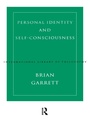 Cover: Personal Identity and Self-Consciousness - Routledge