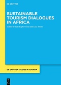 Abbildung von: Sustainable Tourism Dialogues in Africa - De Gruyter