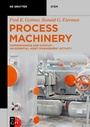 Cover: Process Machinery - De Gruyter