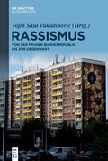 Abbildung von: Rassismus - De Gruyter Oldenbourg