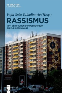 Abbildung von: Rassismus - De Gruyter Oldenbourg