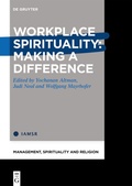 Cover: Workplace Spirituality - De Gruyter