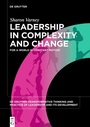 Cover: Leadership in Complexity and Change - De Gruyter