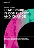 Cover: Leadership in Complexity and Change - De Gruyter