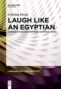 Cover: Laugh like an Egyptian - De Gruyter Mouton