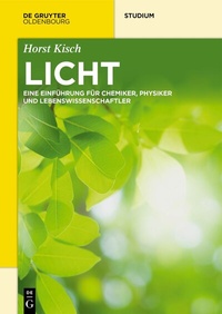 Abbildung von: Licht - De Gruyter Oldenbourg