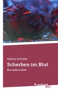 Cover: Scherben im Blut - united p.c.