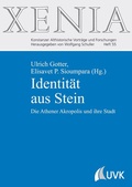 Cover: Identit&auml;t aus Stein - UVK