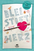 Cover: Bleistiftherz - Hummelburg