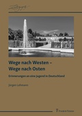 Cover: Wege nach Westen - Wege nach Osten - Frank & Timme